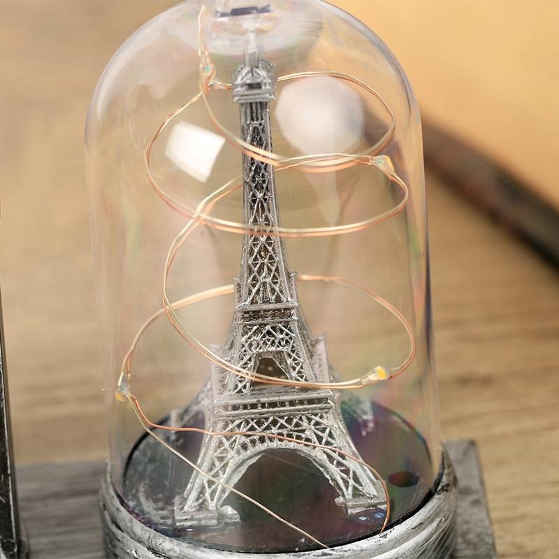 Vintage Elegant Handmade Anfield Eiffel Tower/ Elegant Hourglass Figurines- Multiple Styles Regal Worldwide Extravaganza Emporium, LLC 